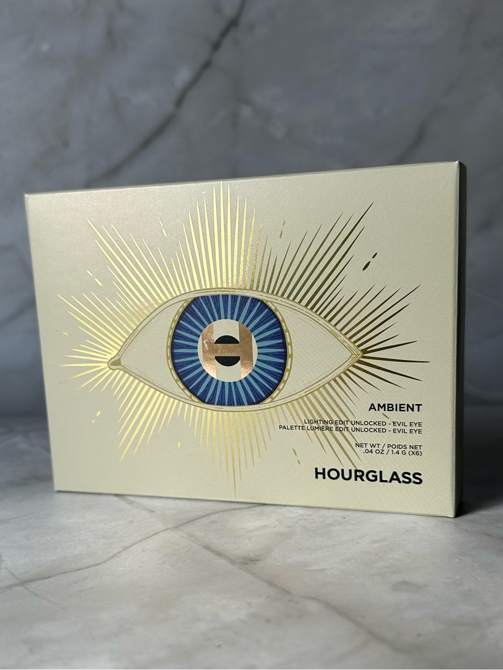 Hourglass Ambient Lighting Edit Unlocked Evil Eye Palette Limited Edition New